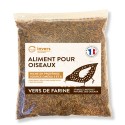 Vers de farine séchés 1Kg