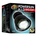 Plafonnier luminaire terrarium PowerSun® HID Zoo Med - indisponible