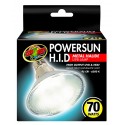 Ampoule UVB aux halogénures métalliques PowerSun® HID Zoo Med