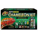 Terrarium pour Caméléon adultes - Kit complet Zoo Med