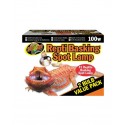 Pack 2 ampoules chauffantes Basking Spot 100W Zoo Med pour terrarium