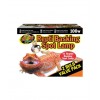 pack 2 ampoules chauffantes Basking Spot 100W Zoo Med pour terrarium