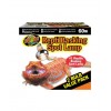 Lampe chauffante Basking Spot Zoo Med pour terrarium